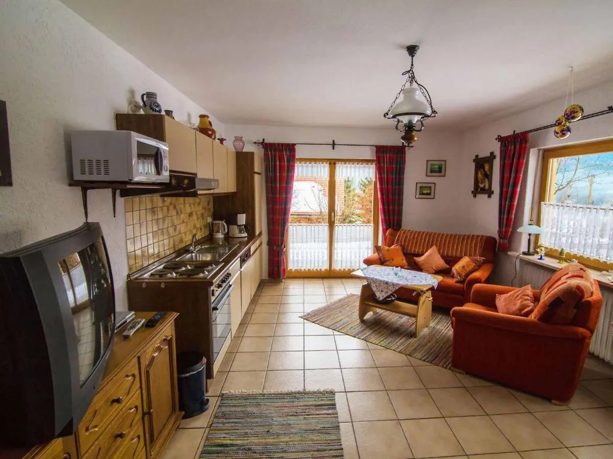Ferienwohnung Baernbachl Bayerisch Eisenstein