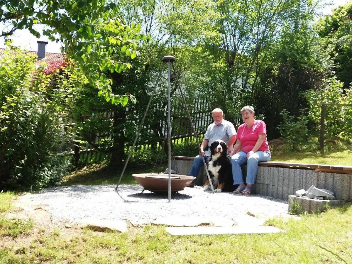 Apartment Ferienwohnung Baernbachl Bayerisch Eisenstein