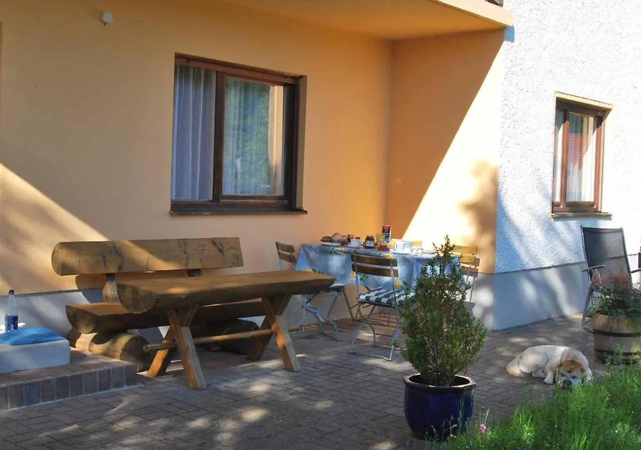 Ferienwohnung Baernbachl Bayerisch Eisenstein Germany