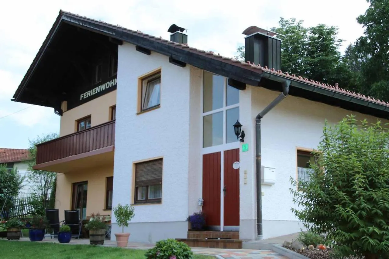 Ferienwohnung Baernbachl Bayerisch Eisenstein