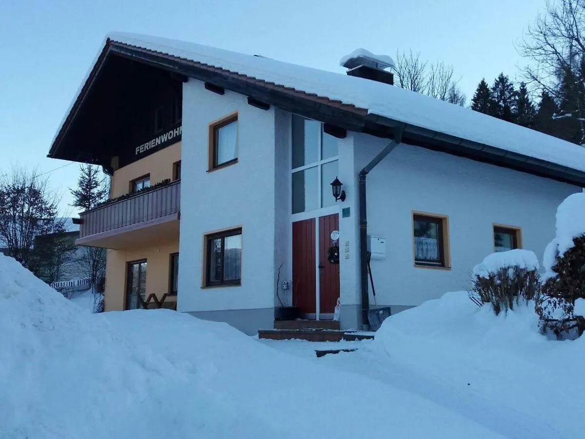 Apartment Ferienwohnung Baernbachl Bayerisch Eisenstein