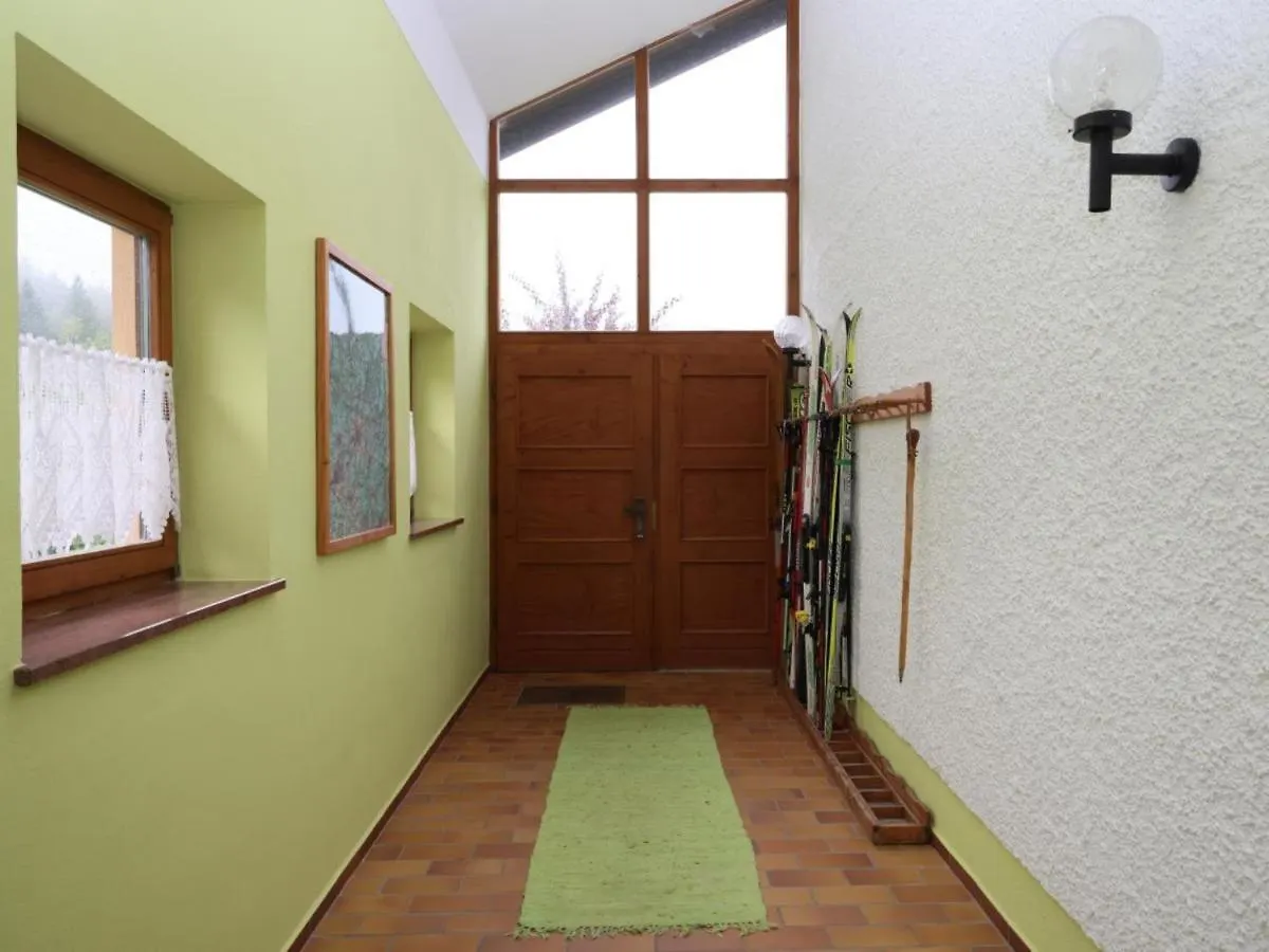 Ferienwohnung Baernbachl Bayerisch Eisenstein Apartment